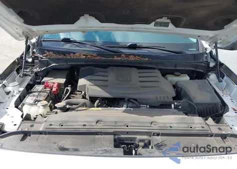 2024 Nissan Titan Sv 4X4 from USA, damaged, VIN 1N6AA1EC4RN101355